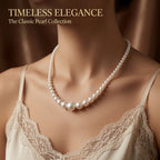 Classic Pearl Necklace